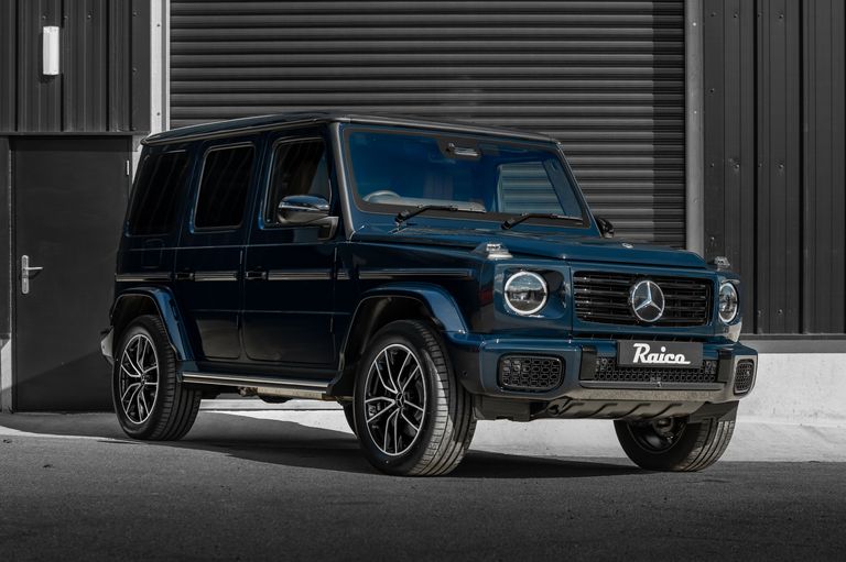 Mercedes Benz